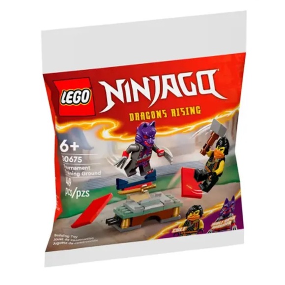 Lego | Toys | New Lego Ninjago Dragons Rising | Poshmark